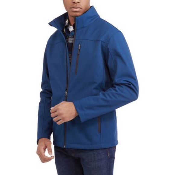 Swiss Tech Other - The Swiss Tech Men's Softshell Jacket